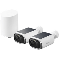 Reolink Argus B340S Duo Pack + Home Hub 1 Lite