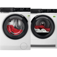 AEG LR86CUC94 PowerCare UniversalDose + AEG TR969BC6 AbsoluteCare Plus