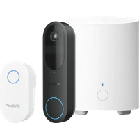 Reolink D340B 2e Generatie + Chime + Home Hub 1 Lite