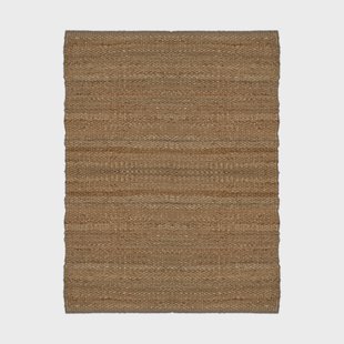Classic Collection Jute Plain vloerkleed Natural, 170x230 cm