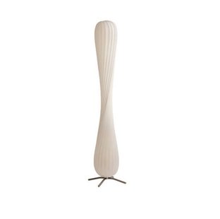 Tom Rossau vloerlamp TR7, kunststof (PP), 148 cm hoog, E27