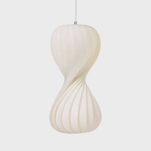 Tom Rossau hanglamp TR7, kunststof (PC), 55 cm hoog, E27