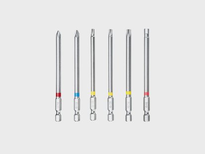 PARKSIDE Bitset of dopsleutelset (Bitset 6-delig PBS 10 B1)