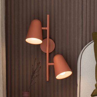 IT´S ABOUT ROMI IT'S ABOUT ROMI wandlamp Salamanca, terra, hoogte 43 cm