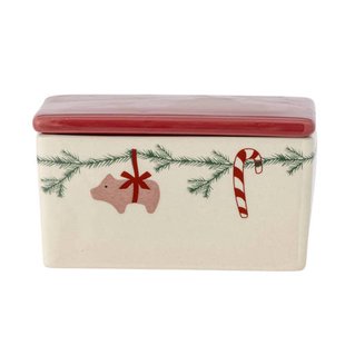 Bloomingville botervloot Yule