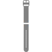 Just in Case Siliconen Bandje Grijs voor Garmin Venu 3 / 4 45mm