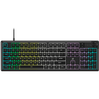 Corsair K55 Core RGB Gaming Toetsenbord Qwerty