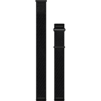 Garmin Nylon Bandje Zwart 22mm
