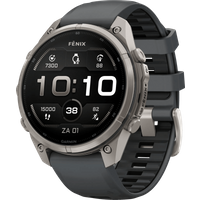 Garmin Fenix 9 Pro Zwart 47mm
