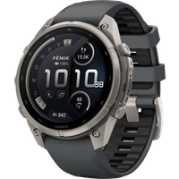 Garmin Fenix 9 Pro Zwart LTE 47mm