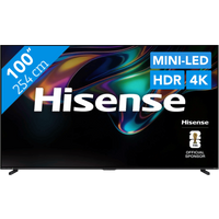 Hisense RGB Mini-led 100 UR8S (2026)
