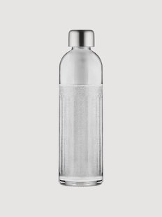 Glazen fles voor sodamaker glass