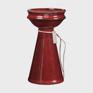 ERNST Ernst bolvaas 16 cm Rood