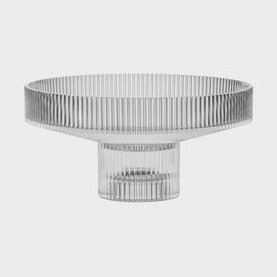 Kosta Boda Pavilion kom Helder, 11 cm