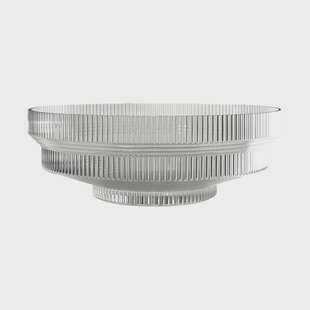 Kosta Boda Pavilion kom Helder, 25 cm