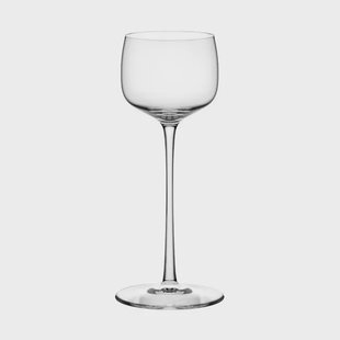 Kosta Boda Nutid aperitiefglas Helder, 17 cl, 4-pack
