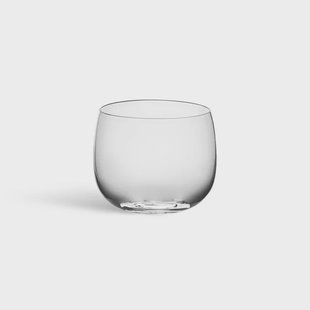 Kosta Boda Nutid tumblerglas Helder, 38 cl, 4-pack