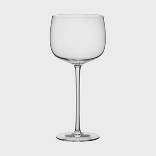 Kosta Boda Nutid wijnglas voor rode wijn Helder, 53 cl, 4-pack