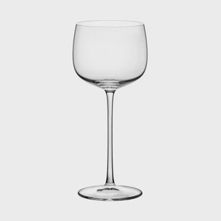Kosta Boda Nutid wijnglas voor witte wijn Helder, 39 cl, 4-pack