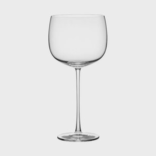 Kosta Boda Nutid wijnglas voor rode wijn Transparant, XL, 71 cl, 4-pack