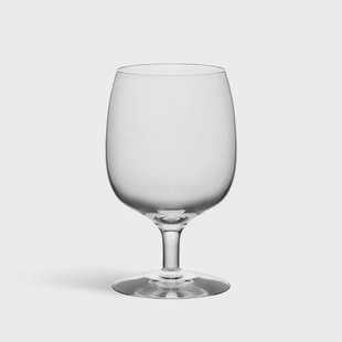 Kosta Boda Nutid bierglas Helder, 48 cl, 4-pack