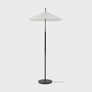 New Works Nebra vloerlamp White (wit), 150 cm