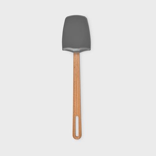 Le Creuset Le Creuset Signature kooklepel Flint, large
