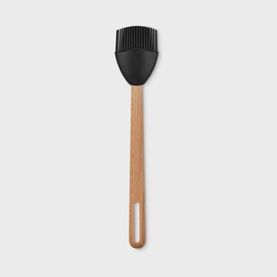 Le Creuset Le Creuset Signature bakkwast siliconen Black