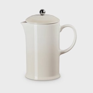 Le Creuset Le Creuset cafetière Meringue, 1 l