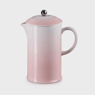 Le Creuset Le Creuset cafetière Shell Pink, 1 l