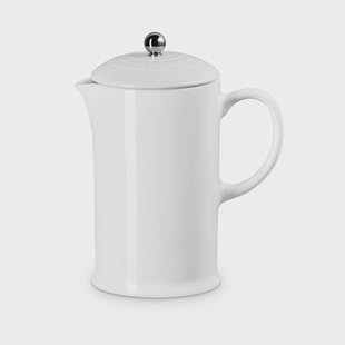Le Creuset Le Creuset cafetière White, 1 l