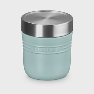 Le Creuset Le Creuset On The Go lunchbeker 0,5 L Sea Salt