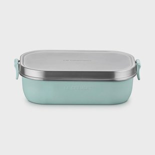 Le Creuset Le Creuset On The Go lunchbox 0,9 L Sea Salt