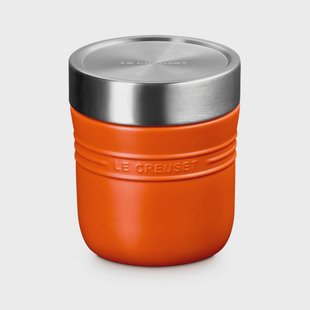 Le Creuset Le Creuset On The Go lunchbeker 0,5 L Volcanisch