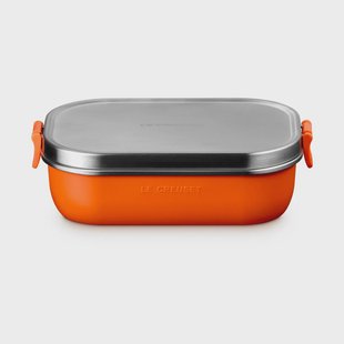 Le Creuset Le Creuset On The Go lunchbox 0,9 L Volcanisch