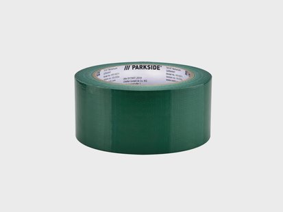 PARKSIDE Duct tape, 30 m (groen)