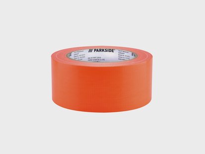 PARKSIDE Duct tape, 30 m (oranje)
