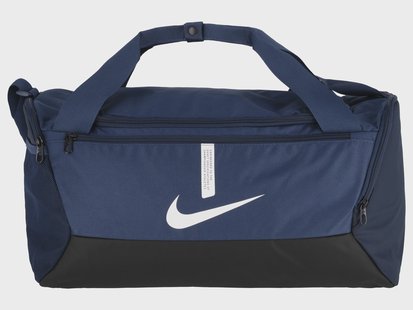 NIKE Sporttas (Marineblauw)