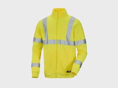 PARKSIDE PERFORMANCE Heren vest, reflecterend (Geel, S)