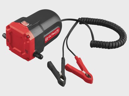 ULTIMATE SPEED Oliepomp, 10 V, elektrische olie- en dieselpomp