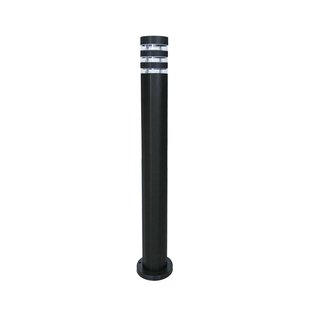 Searchlight Tuinpadverlichting Toluca, zwart, ABS, polycarbonaat, E27