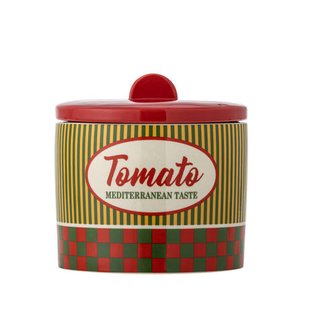 Creative Collection voorraadpot Stefano (16x16x16 cm)