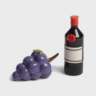 &Klevering - Peper-en Zout Wijn