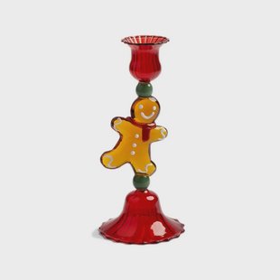 &Klevering - Kandelaar Gingerbread