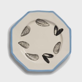 &Klevering - Bord Sirène Mossel