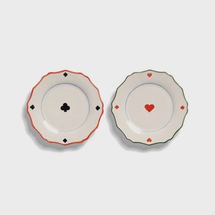 &Klevering - Bord Deck - Set Van 2
