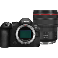 Canon EOS R6 Mark III + RF 24-105mm f/4L IS USM