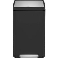 EKO X-Cube 30 Liter Zwart