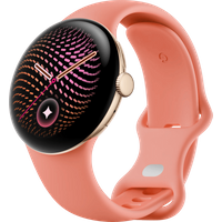Google Pixel Watch 5 Roze 41mm