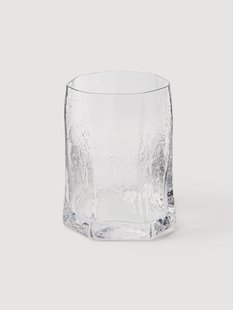Mondgeblazen tumblers Kiru, 2-delig